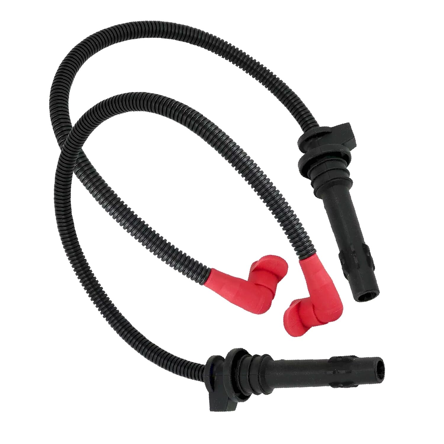 Replacement Part Spark Plug Wire Set for Polaris Genera 1000 4P 2017 2018 2019 2020