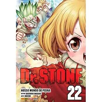 集英社 - amu⭐︎です！Ｄｒ．ＳＴＯＮＥ　1巻〜22巻と白夜 Dr.STONE 22／Boichi／稲垣 理一郎 | 集英社 ― SHUEISHA ―