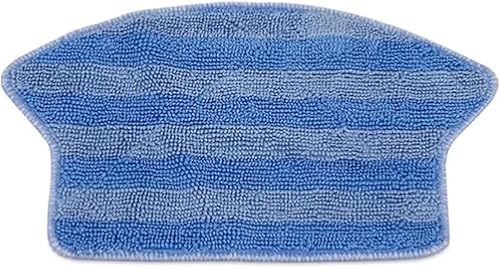 Miniatura 3 de ZeAda Vacuum Cleaner Side Brush Hepa Filter Mop Cloth,Compatible for Midea VCR03,Robot Vacuum Cleaner Parts Brush Filter Cleaning Mop Accessories