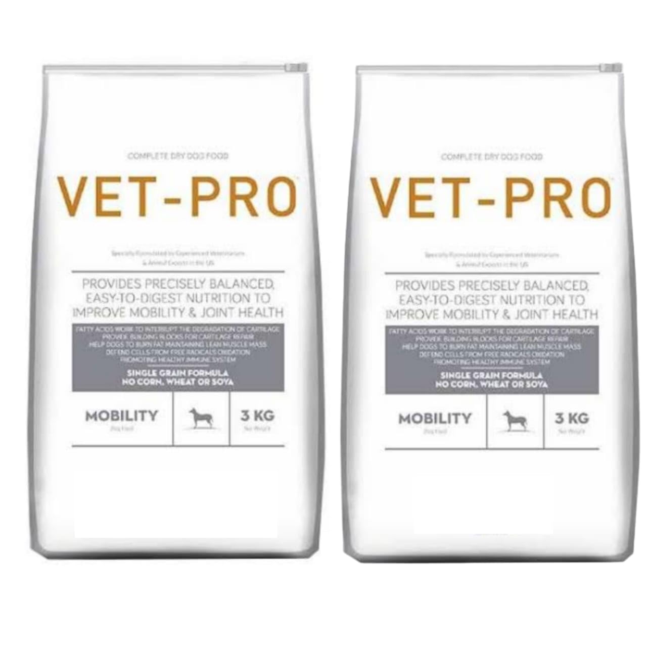 See full amazon price history chart for Vet PRO Mobility Dog Food 3kg*2 Vet PRO Mobility Dog Food 3kg*2 (B0D9LJWKSR) Amazon Price History, Amazon Price Tracker