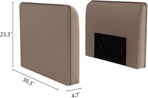 Miniatura 9 de LLappuil Par de sofás modulares con módulo de reposabrazos laterales para personalizar el sofá modular personalizado impermeable antiarañazos y tela