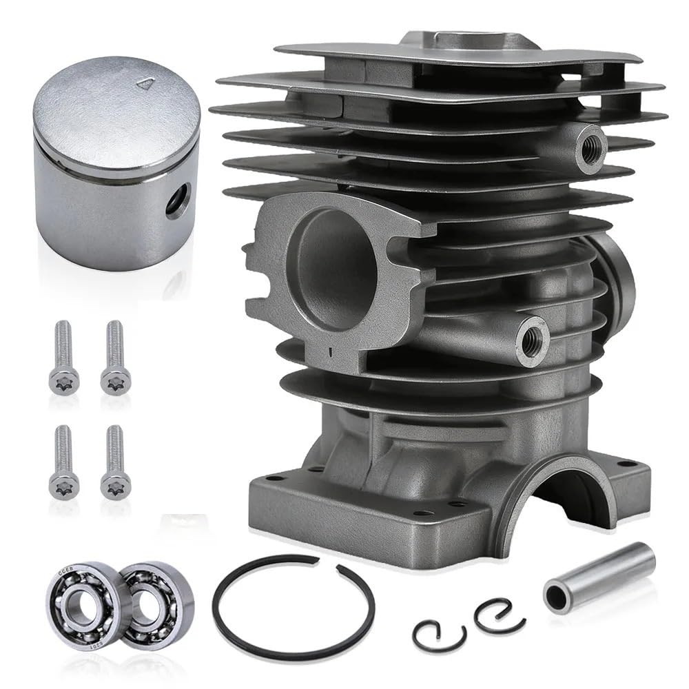 Replacement Parts for CS-310 CS-352 CS-352ES 305s 340s Chainsaw Parts Cylinder Piston Crank Bearings Kit