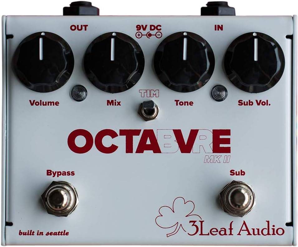 Octabvre MKII Dual Mode Octaver