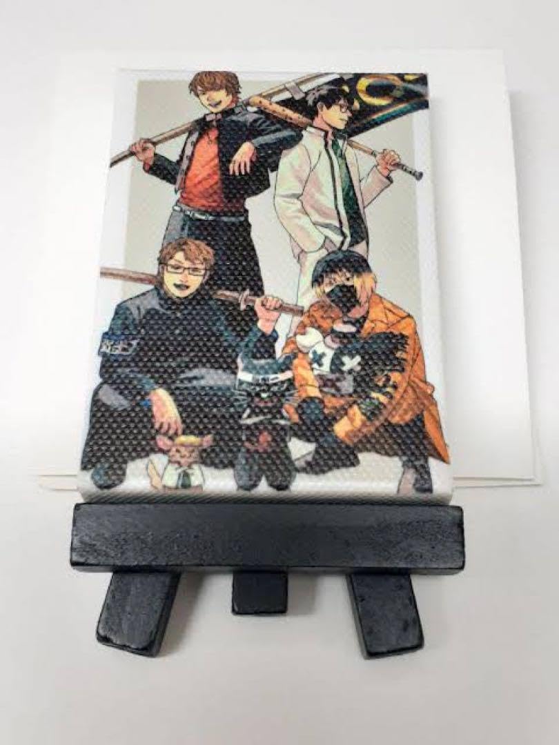 Amazon.co.jp: TOP4 キャンバスボード シークレット キヨ 牛沢  