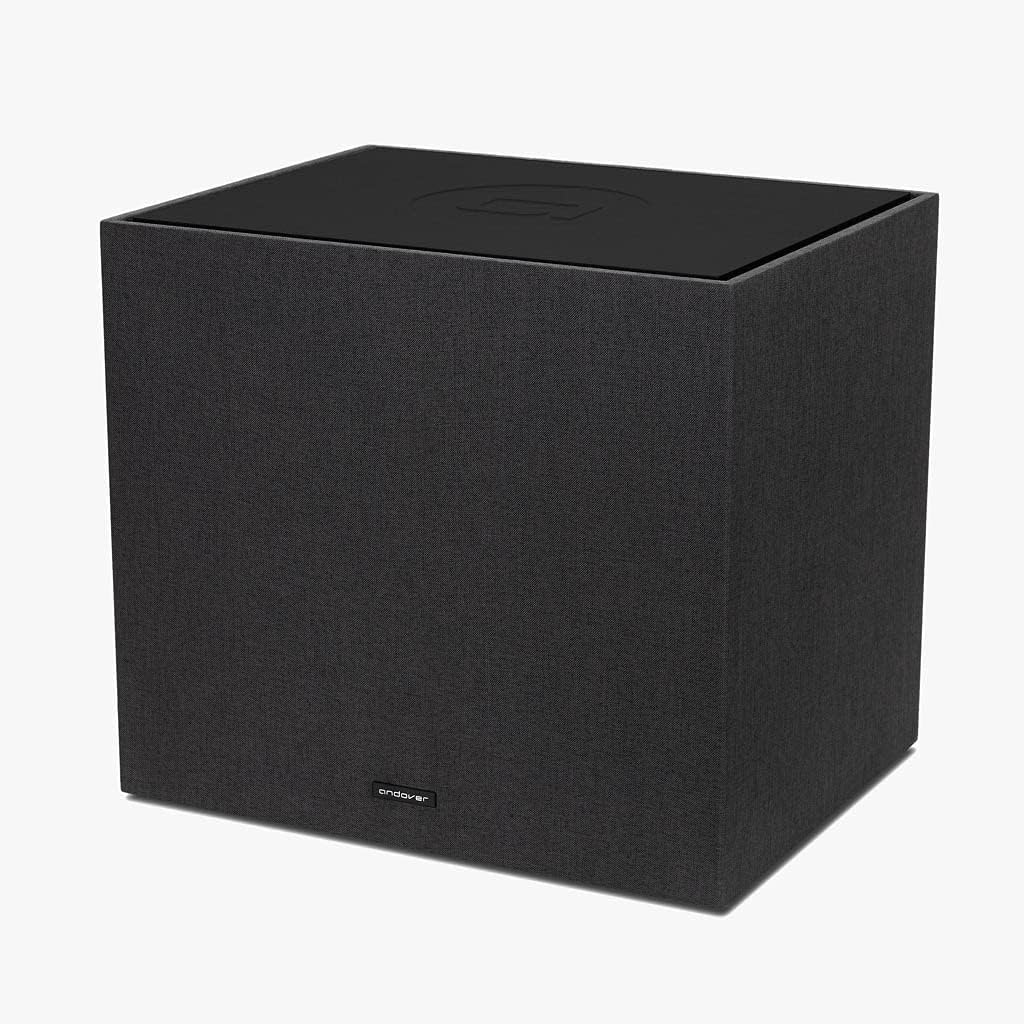 Andover Audio Spinbase Speaker System Designed for