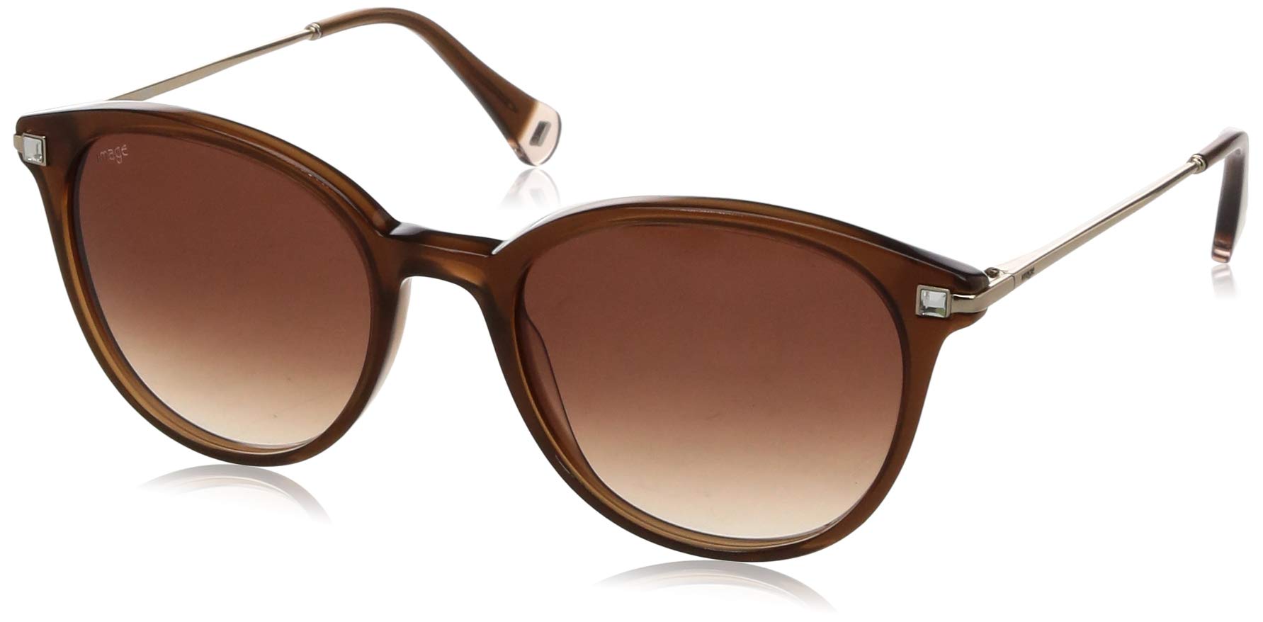 Image Small sized Women 100% UV protected sunglasses