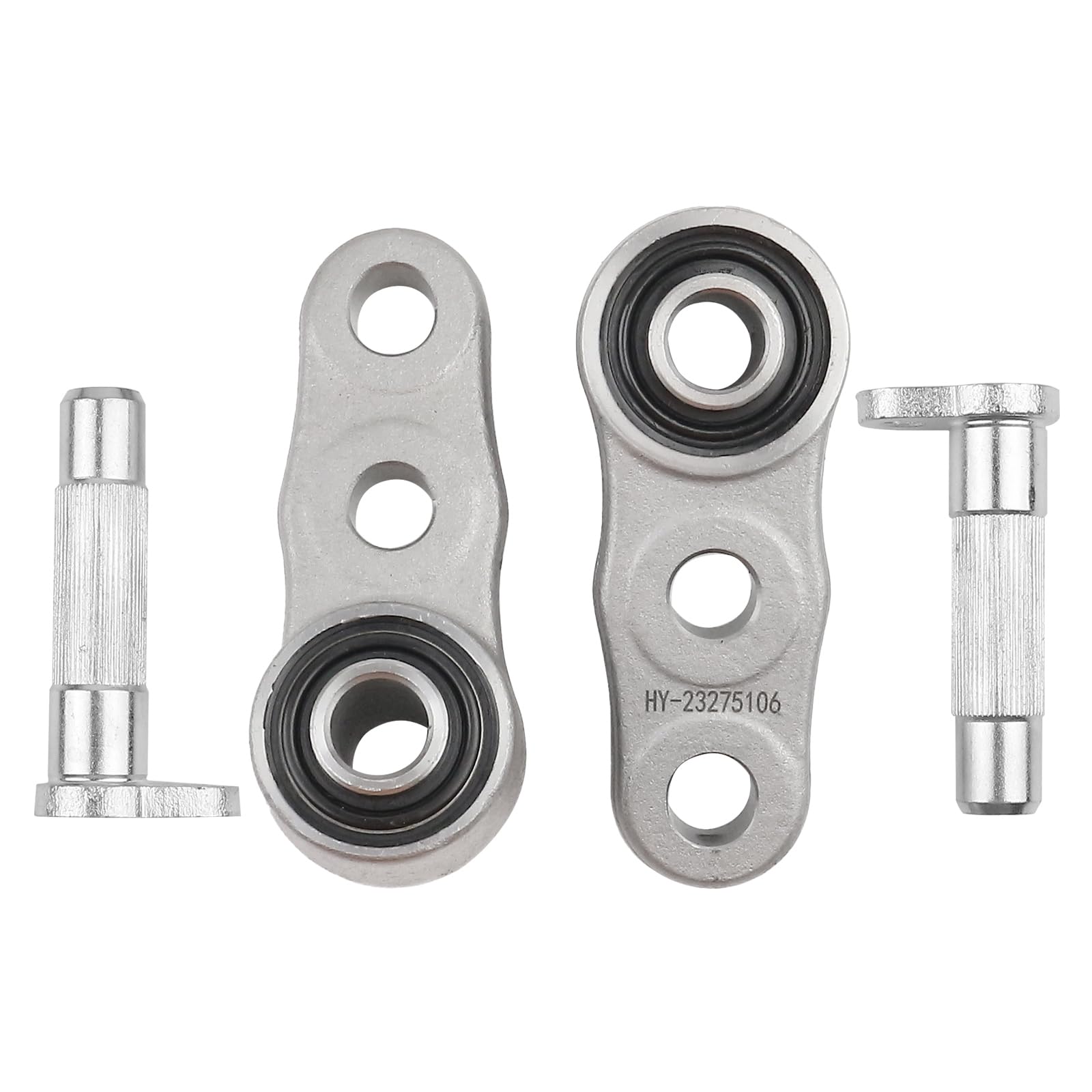 4PCS Front Knuckle Bushing Ball Joint Compatible with Cadillac XTS 2013-2019 / Buick Envision Lacrosse Regal 2.0L 3.6L Replace 23275106, 23315420