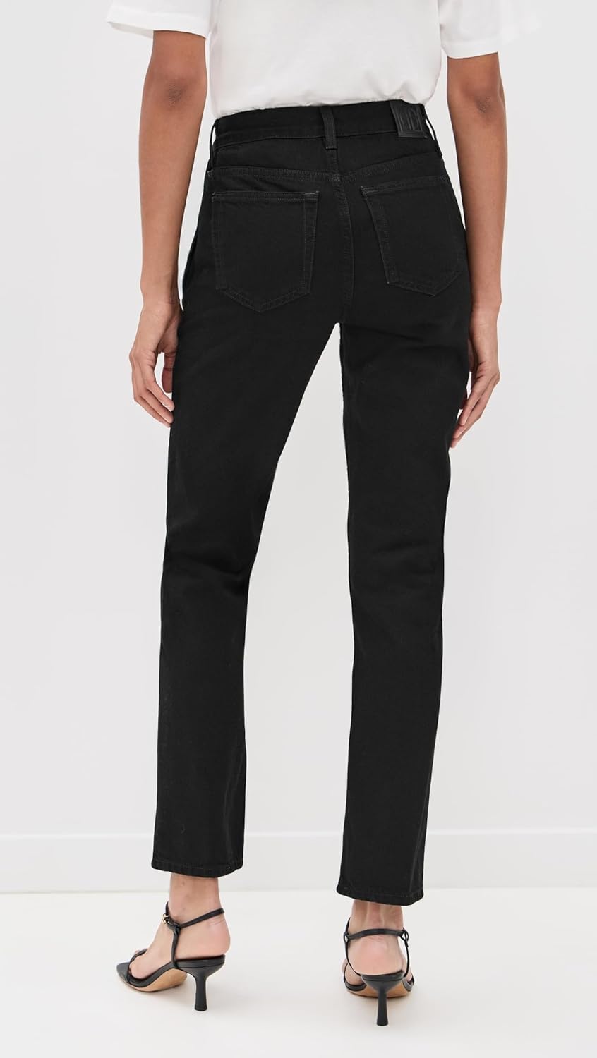 ANINE BING Women's Bruno Jeans - Image 3