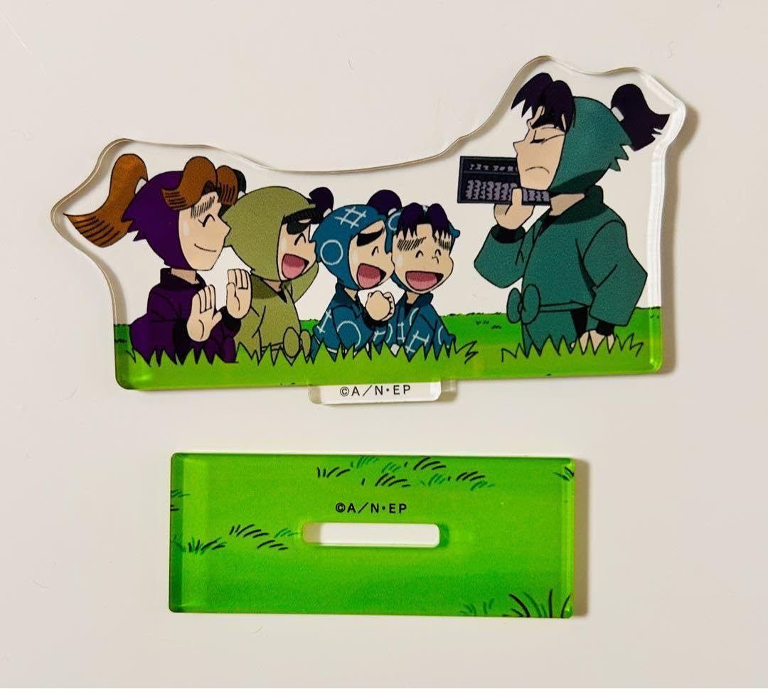 忍たま 忍たま乱太郎 原画展 6年生 六年生 アクリルスタンド アクリル