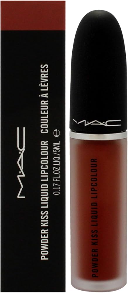 プロリッサ ピュアマック リポα Amazon.com : MAC Powder Kiss Liquid Lipcolor - 979 Impulsive for