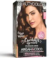 Coloração Kit BEAUTYCOLOR - 6.35 Chocolate Glamour