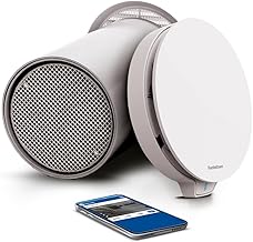 Fantini Cosmi AP19996 Ecocomfort 3 Smart VMC 230 V Vacuum Cleaner Air Vacuum Cleaner