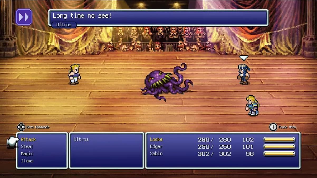 Final Fantasy I - VI: Pixel Remaster Collection - For Nintendo Switch