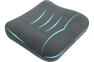 Car Cushions for Driving, Adult Booster Seat for Car