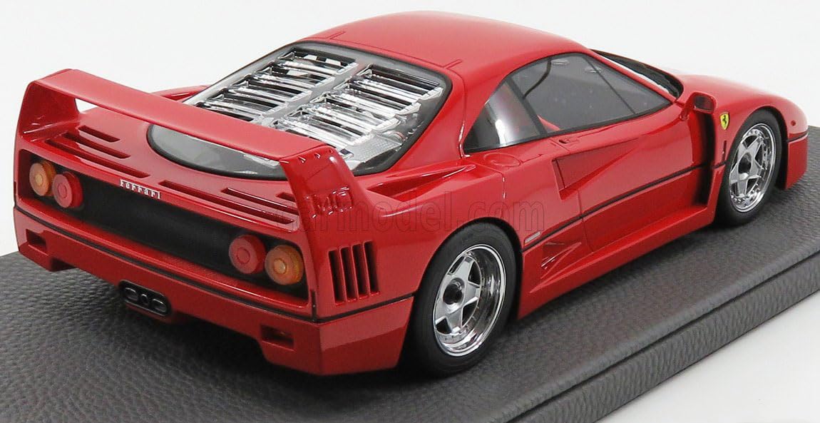 Amazon | トップマルケス 1/18 フェラーリ F40 1987 レッド TOP