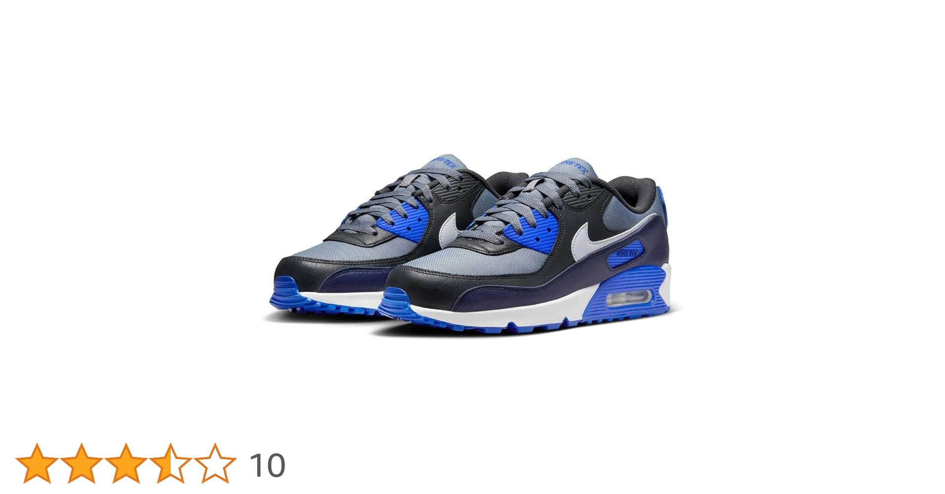&　NIKE AIR MAX 90 G 青 24.5 ナイキ エアマックス & NIKE AIR MAX 90 G 青 24.5 ナイキ エアマックス NIKE（ナイキ）の