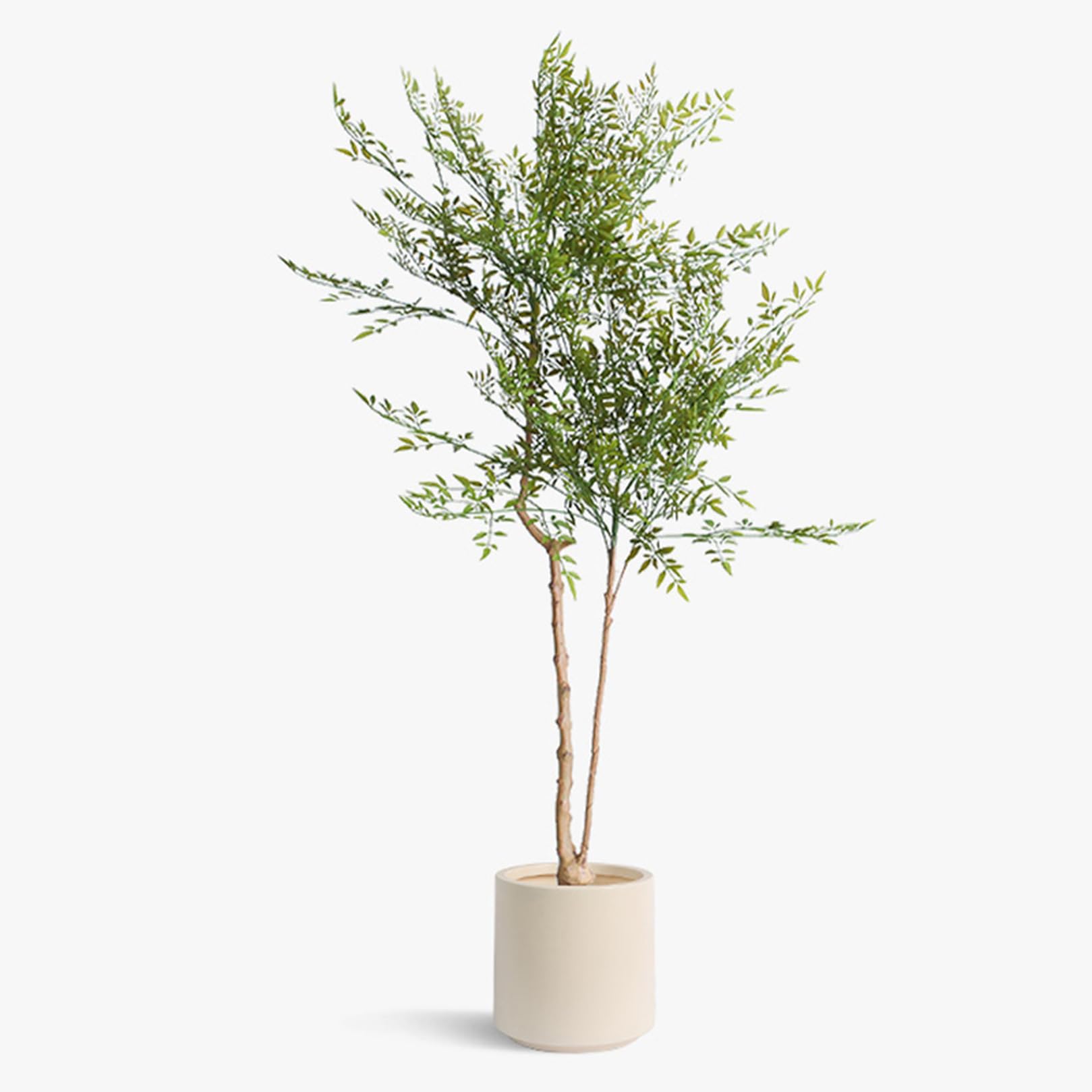 Amazon｜HGJH 大型 人工観葉植物 フェイクグリーン 180CM おしゃれ