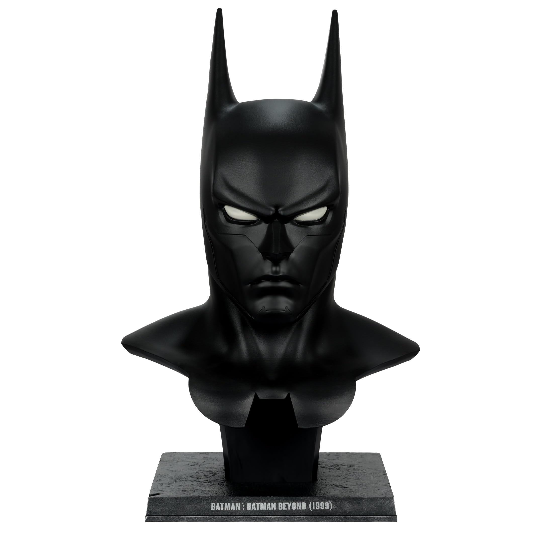 DC Direct Batman Beyond 1:1 Scale Cowl Replica (22in Tall)