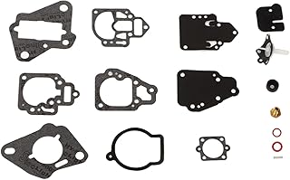 1395-9645 1395-9179 Kit de Reconstrução de Carburador Externo 1395-9761 Conjunto de Reparo de Carburador de Motor para Mariner 6hp 8hp 9,9hp 10hp 15hp 20hp 25hp