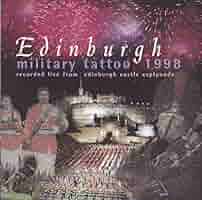 Edinburgh Military Tattoo 1998 - CD - Amazon.com Music