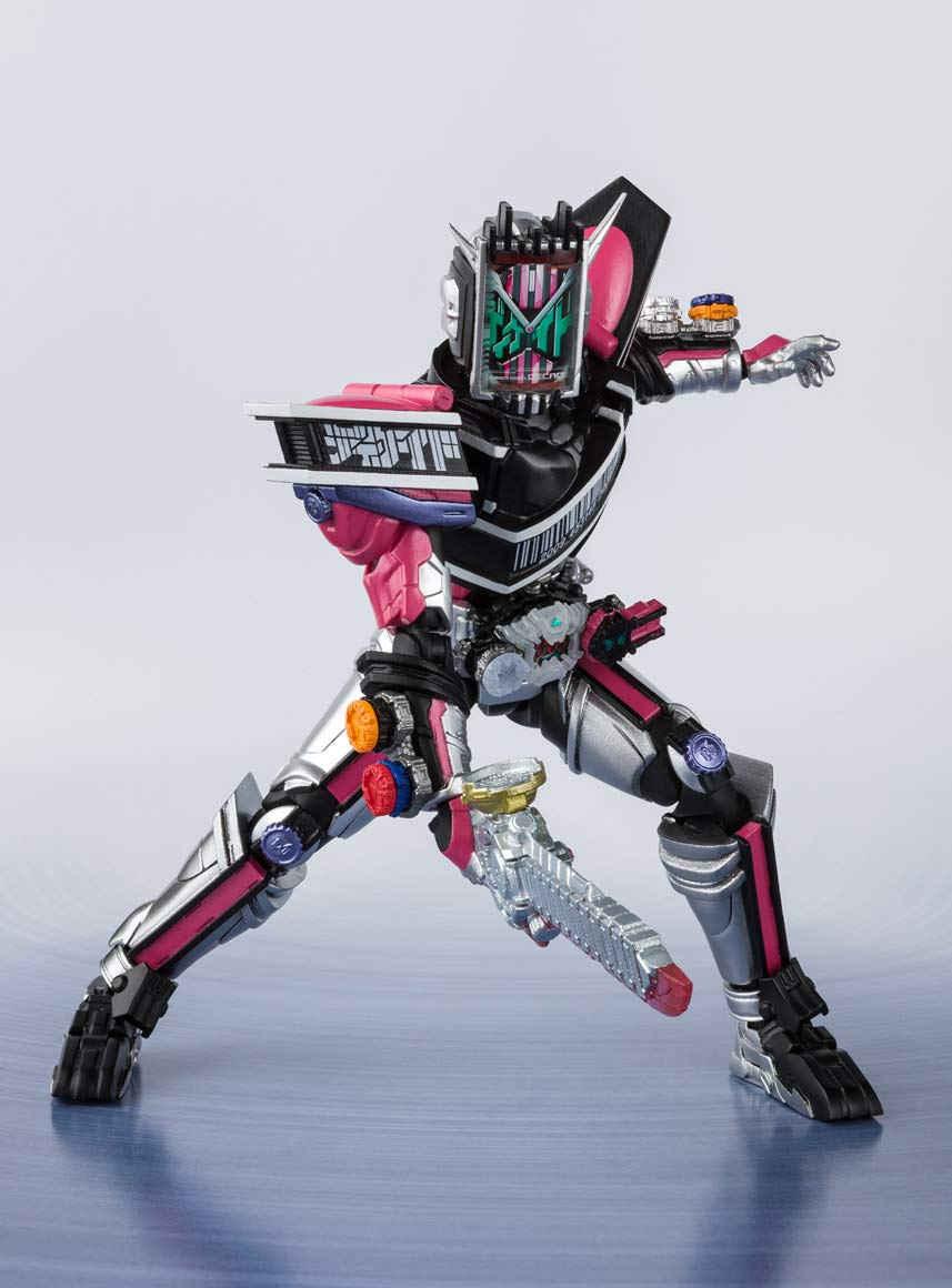 Amazon.co.jp: S.H.Figuarts 仮面ライダージオウ ディケイドアーマー 