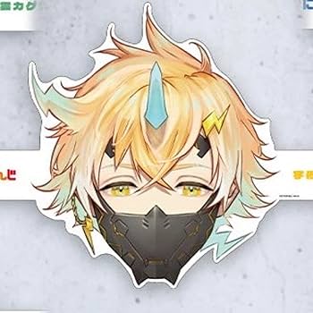 Amazon.co.jp: 宇佐美リト お面 ハーフアニバーサリー : おもちゃ