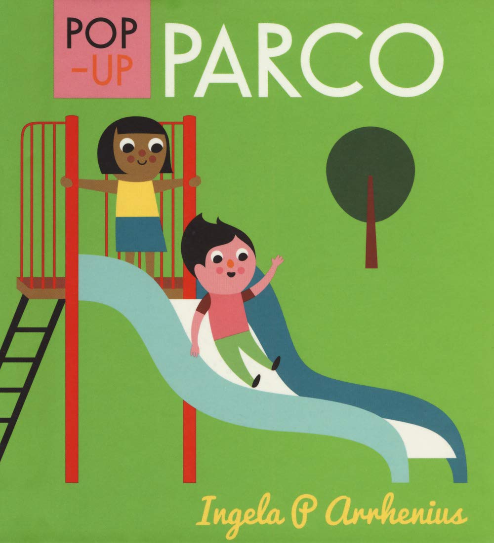 Parco. Libro Pop-Up. Ediz. A Colori - 4