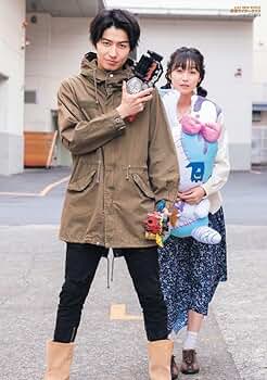 Amazon.co.jp: [希少仮面ライダーグリス猿渡一海着用衣装モッズコートl