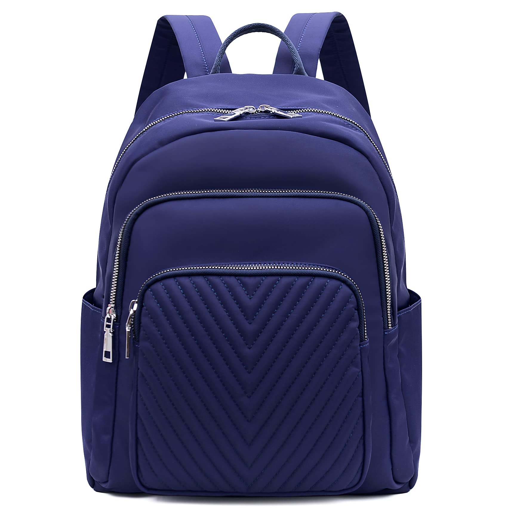 Women Backpack Nylon Shoulder Bag Casual Lightweight Backpacks Rucksack Daypack for Women