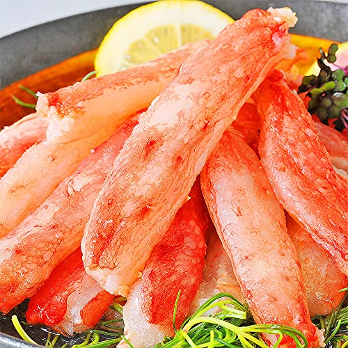 はせがわ食品 刺身用 生 ズワイガニポーション 500g の商品画像 4