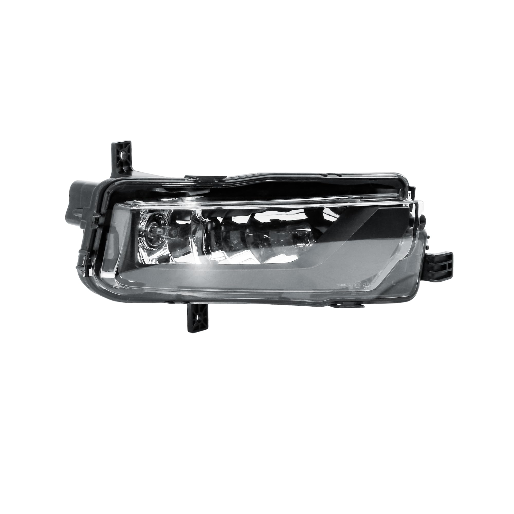 LONGLING Faro Antiniebla Reemplazo Derecho Lado Pasajero con Bombilla para VW Crafter MAN TGE 2017-2025