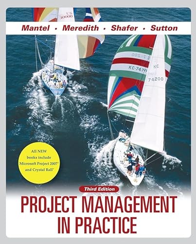 Project Management in Practice
