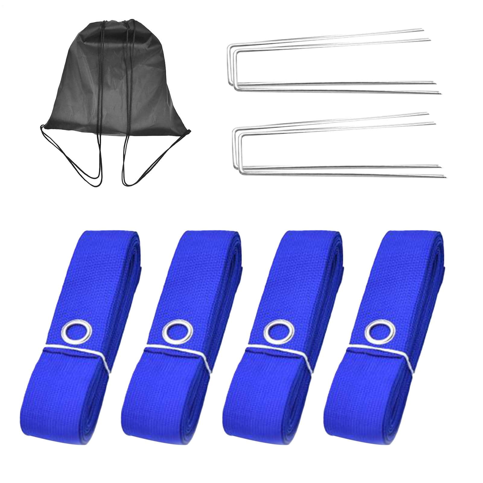 Lignes de volley-ball, marquage de terrain de volleyball, équipement de sport portable pour le jardin, le parc et l'entraînement