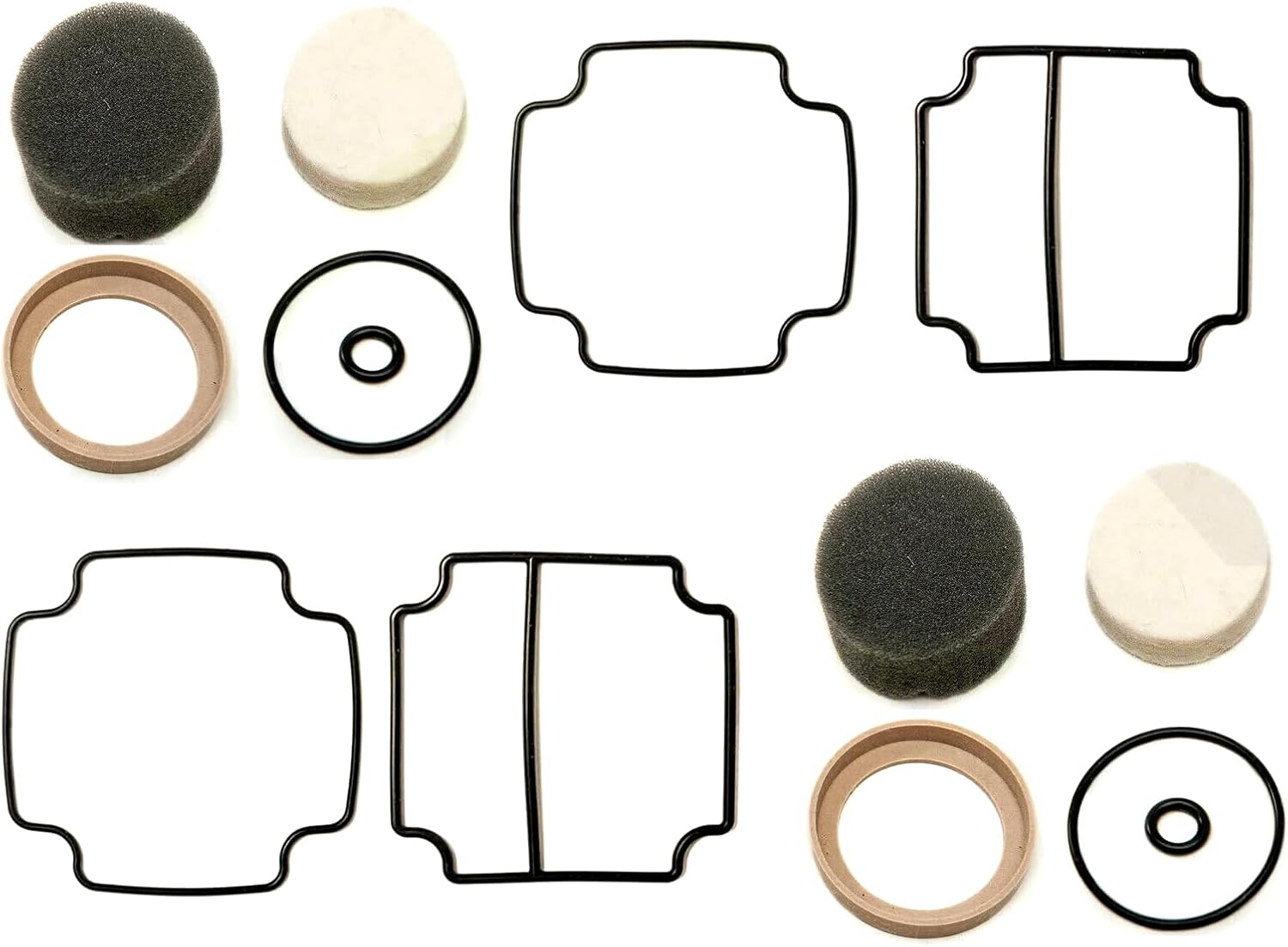 X8R AIR SUSPENSION COMPRESSOR REBUILD KIT FIX COMPATIBLE