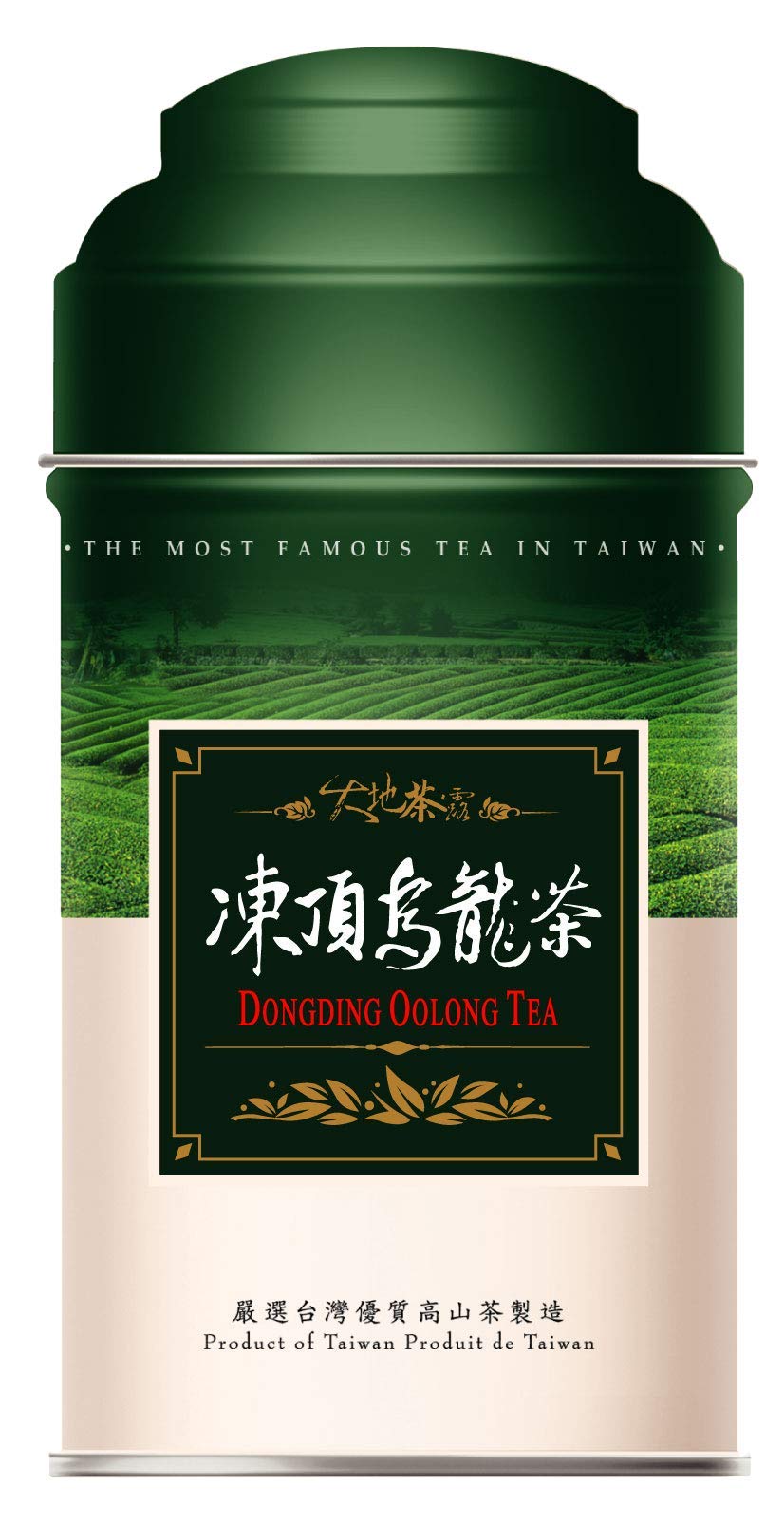 3:15PM Taiwan Tea Master Oolong Loose Leaf Tea - 120g (DongDing)