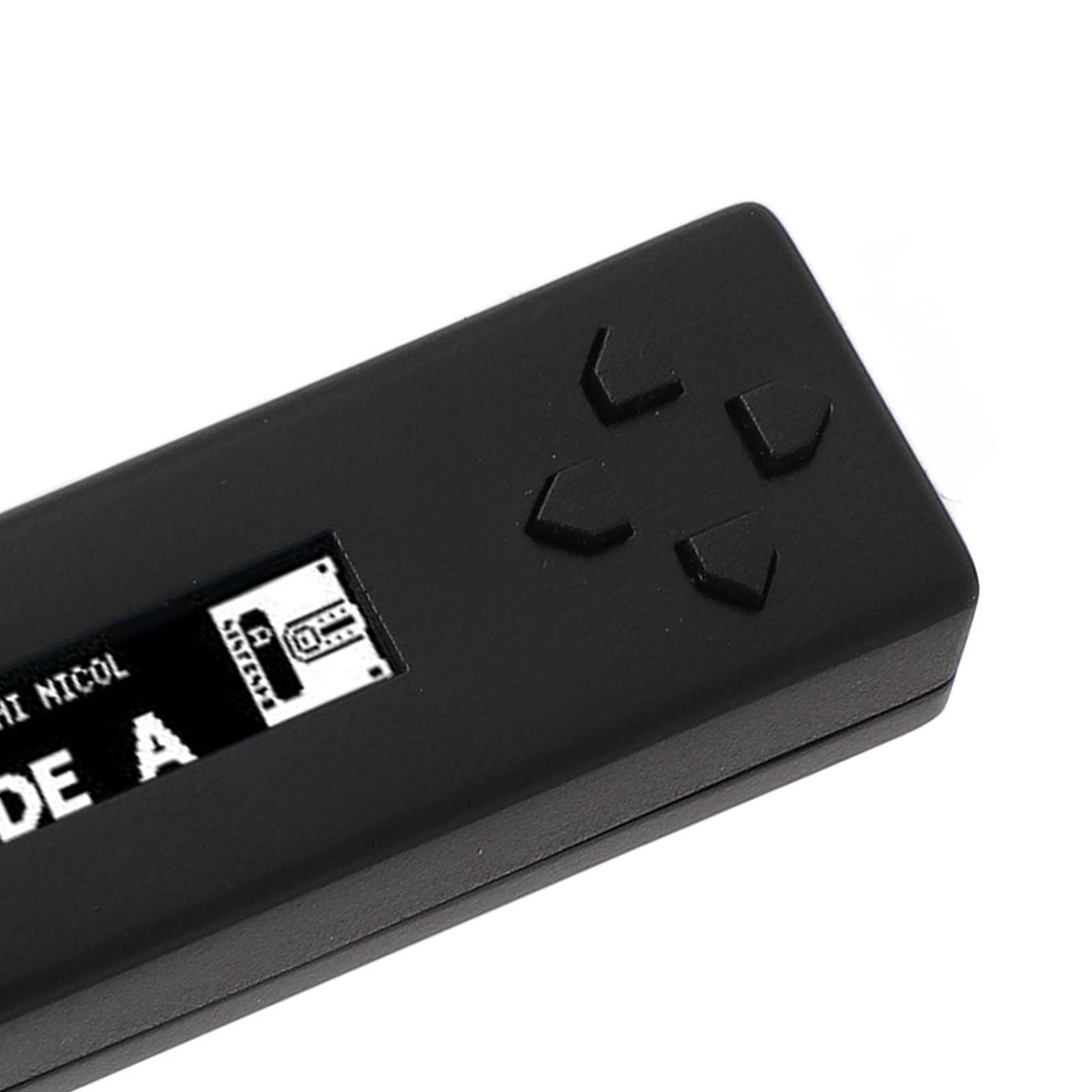 Cable Adaptador para el Famicom Disk System, Compatible con Dos Consolas Famicom AN 505 RO BK B R; Cable emulador FDSKey con Tarjeta de Almacenamiento Micro de 4 GB; Adaptador de (Negra)