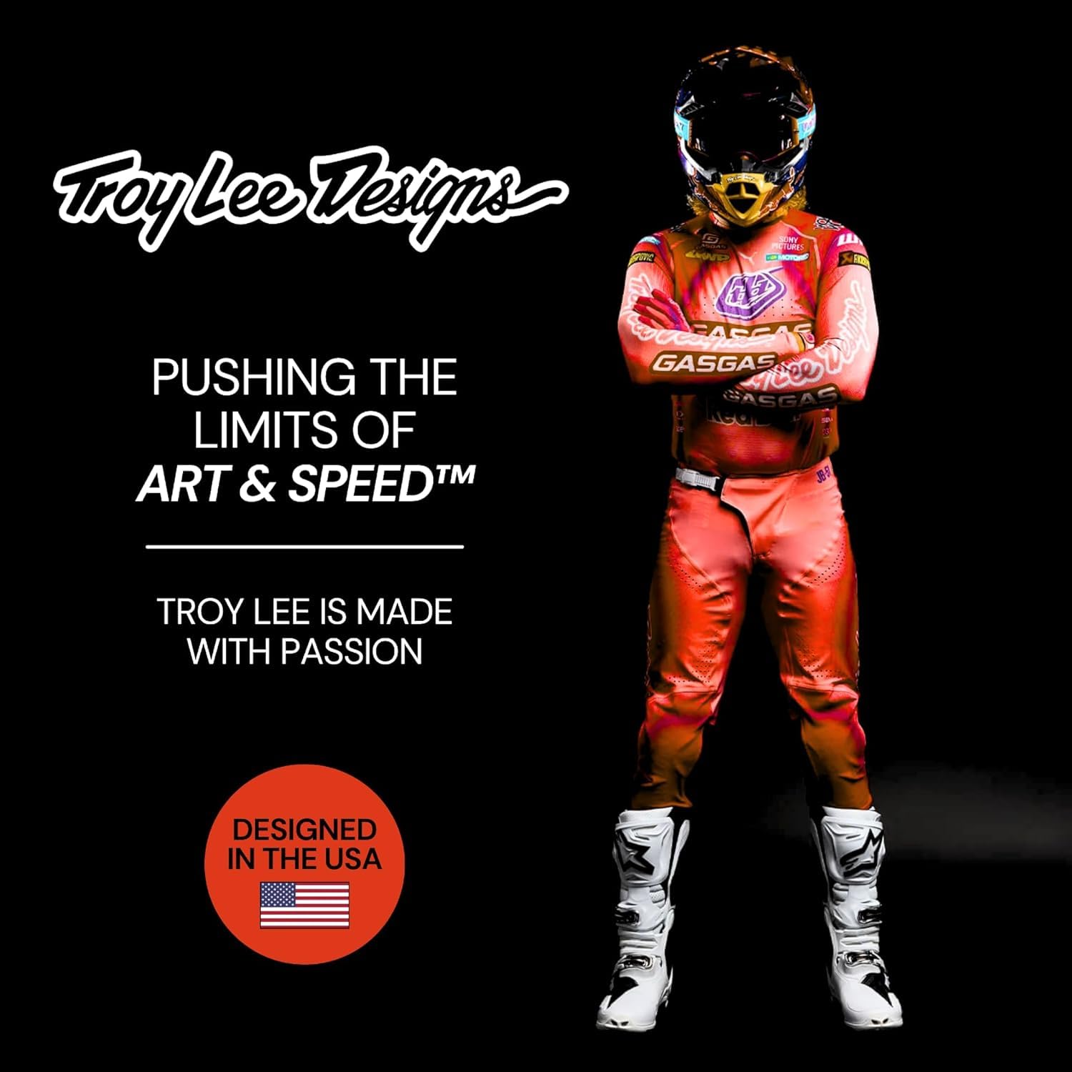 ホットウィール　Troylee design Dairy Delivery Troy Lee Designs - Moto, MTB, Helmets, Gear and Protection