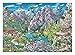 Produktbild Heye HY29680 Alpine Fun, Tanck Puzzle, Grey: 1000 Teile (Dreiecksschachtel Puzzle Heye)