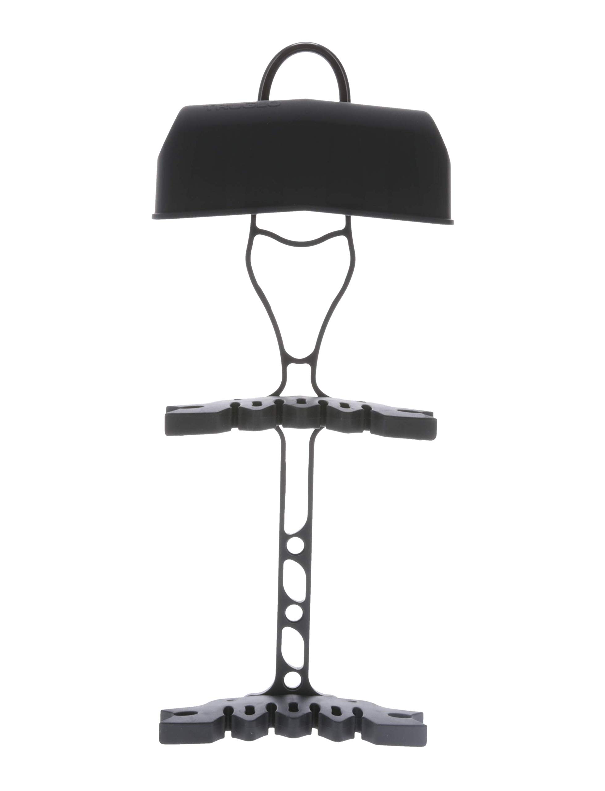 TRUGLOTECTRO Archery Bow Quiver for Compound Bows - Holds 6 Arrows One Size