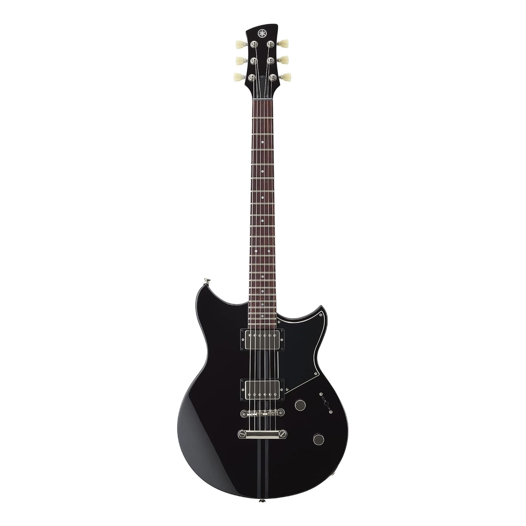 Amazon.com: Yamaha Revstar Element RSE20 BL Electric Guitar, Black