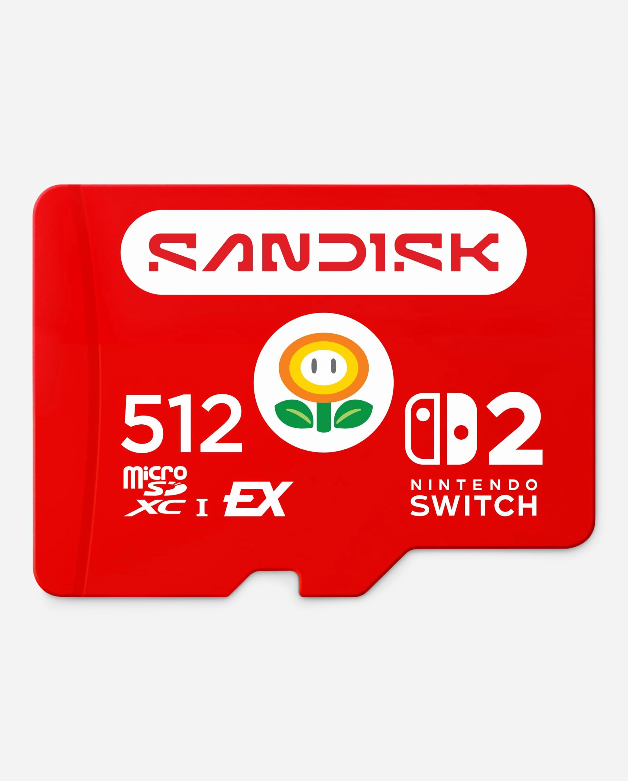 Amazon.co.jp: SANDISK 512GB microSD Expressカード Nintendo Switch