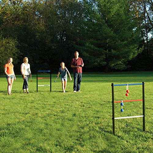 Maranda Enterprises Ladderball Pro Steel