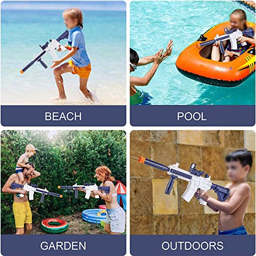 Pistola De áGua AutomáTica, Um BotãO Totalmente AutomáTico Pistola De áGua Pistolas De áGua Para Cri