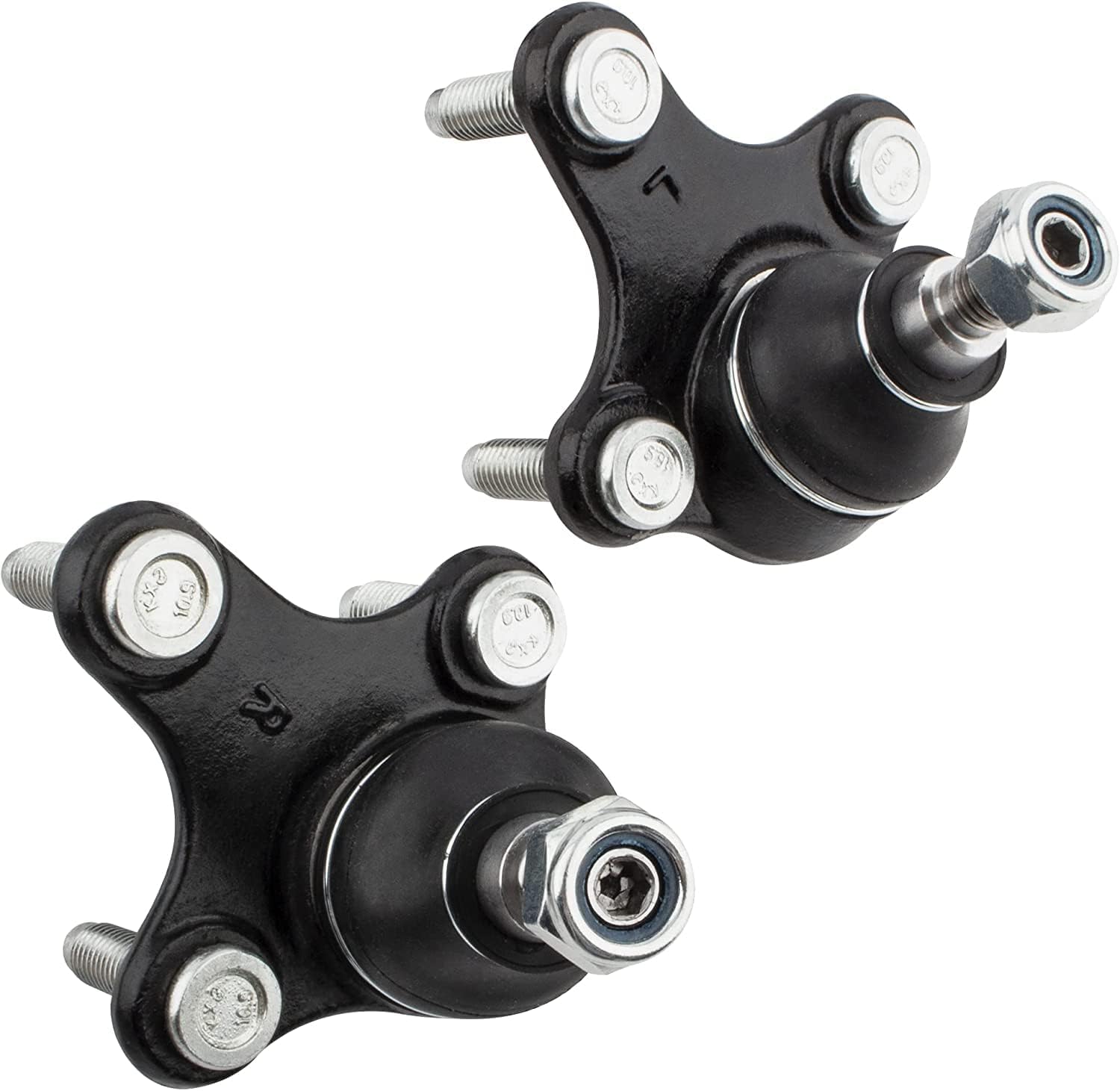 K80662 K80663 K80478 Front Stabilizer Sway Bar End Links Lower Left Ball Joints Left & Right for Audi A3 2006-2013 Volkswagen Beetle 2012-2017 Golf GTI 2010-2014 Jetta 2005-2018 Passat 12-16