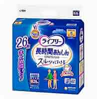Amazon | ライフリー 紙パンツ パンツタイプ リハビリパンツ S