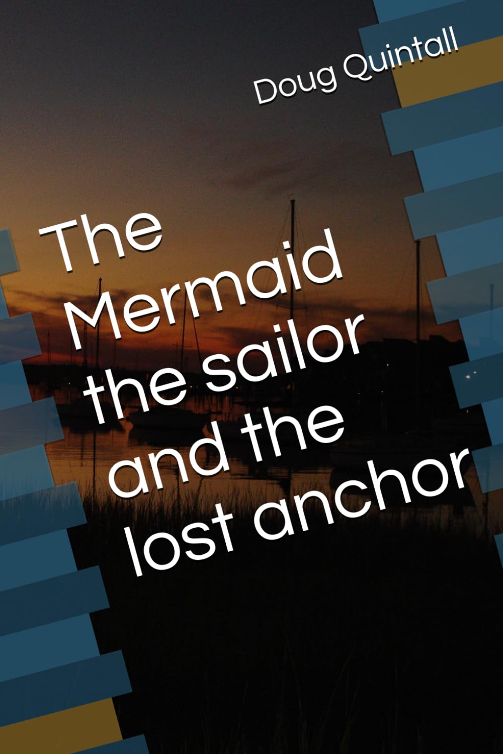 The Mermaid the sailor and the lost anchor