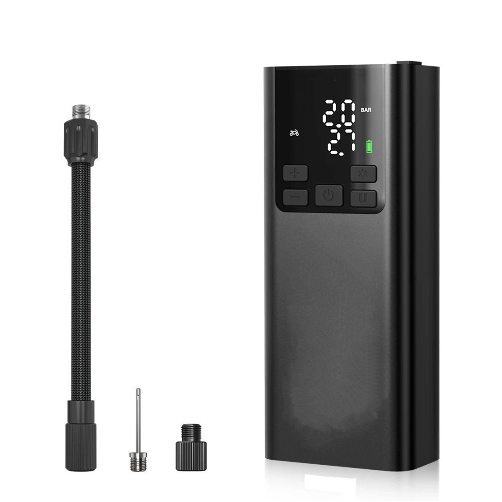 Compresseur Air Gonfleur de Pneu Gonfleur Electrique