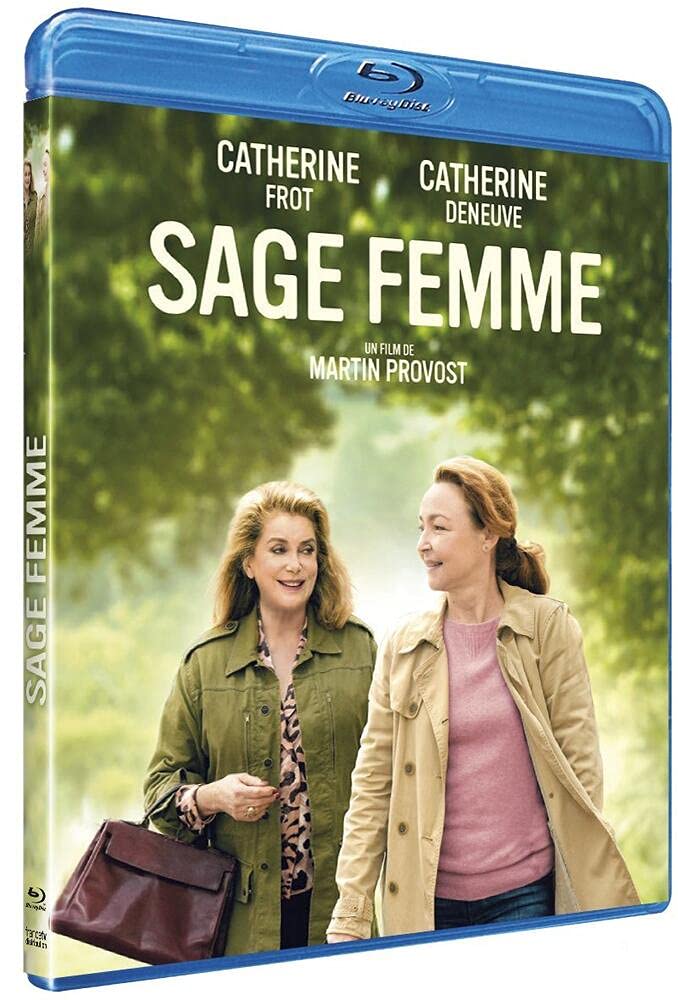 Frot, Catherine - Sage femme [Blu-ray] [FR Import] (1 Blu-ray) [Blu-ray]