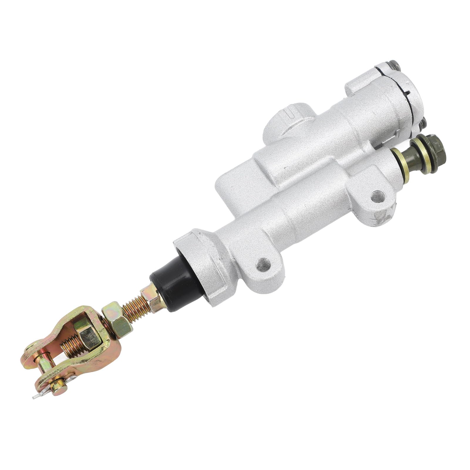 EBTOOLS Master-cylindre de Frein Arrière Haute Performance pour CRF 250R 450R 250X 450X CR 125R 250R - Construction en Métal