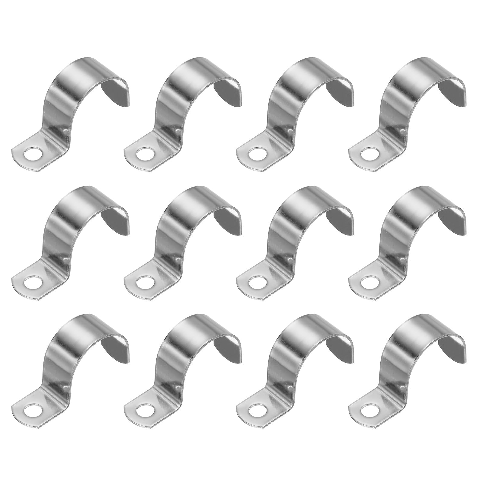 PATIKIL 32mm Rigid Pipe Strap
